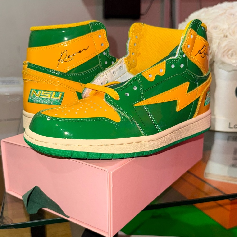Kool Kiy NSU limited edition sneakers